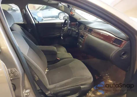 2006 Chevrolet Impala Lt from USA, damaged, VIN 2G1WT55K069438274